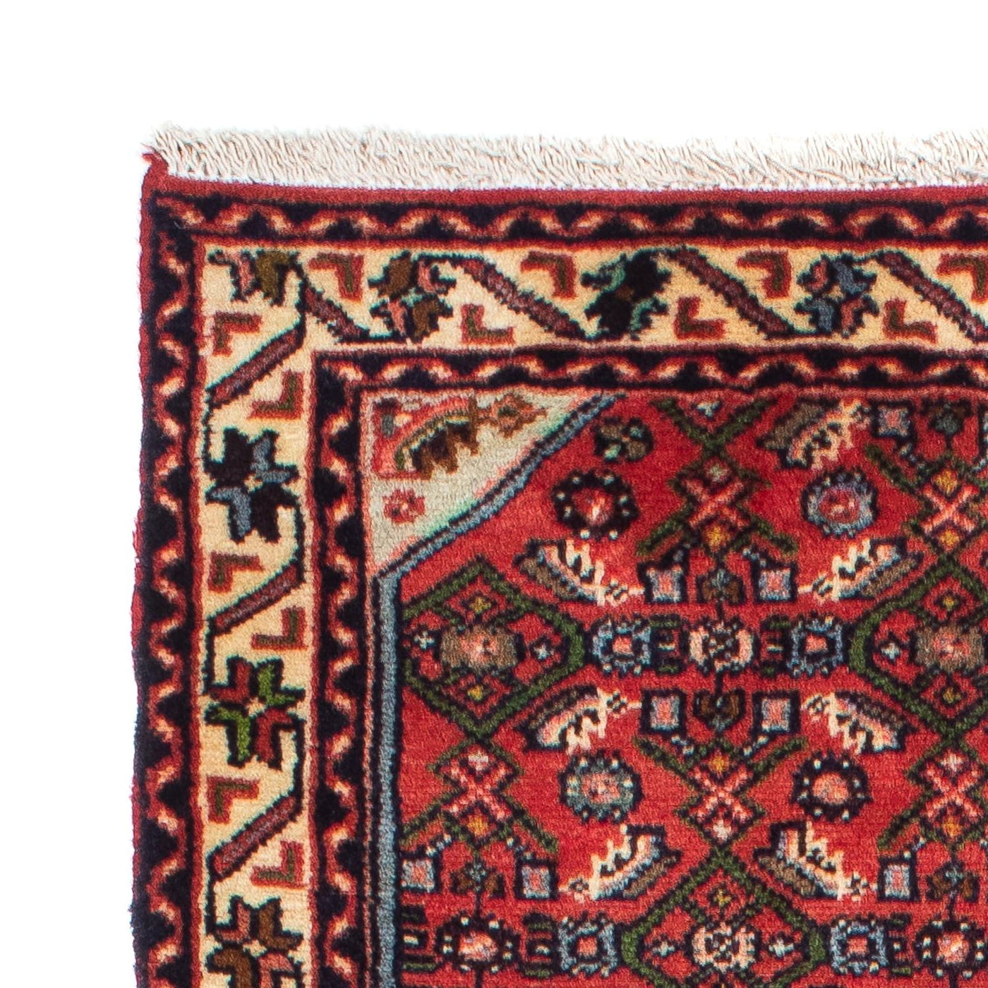 Hosseinabad Dywan 193x77cm - Dywan perski