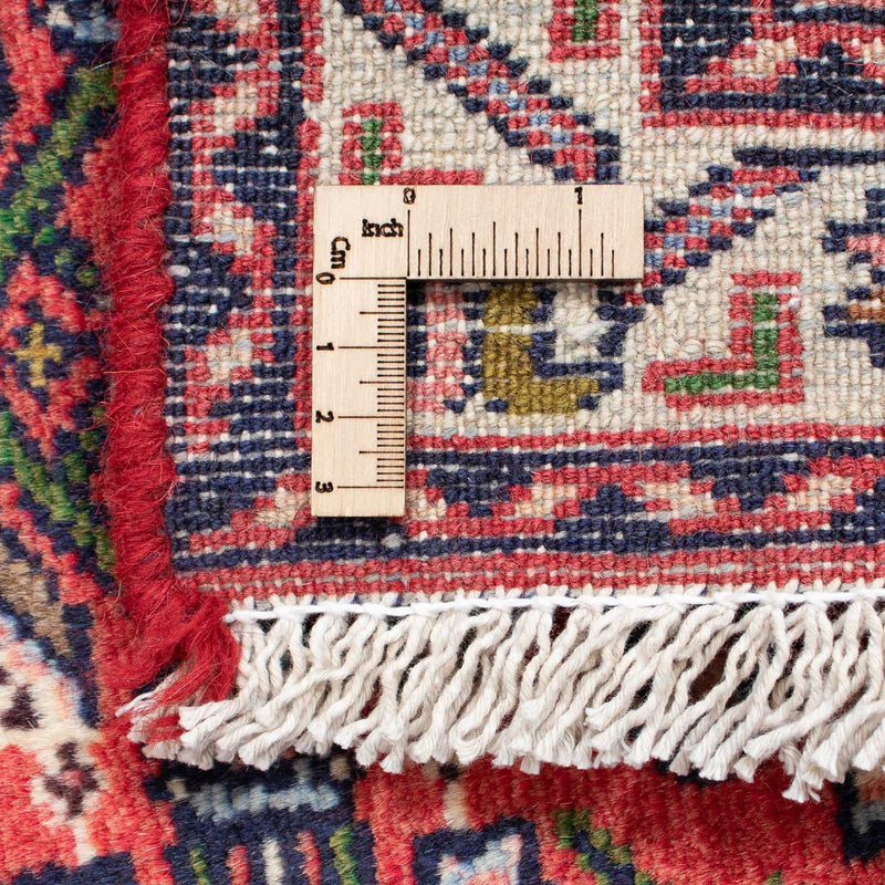 Biegacz Perski dywan - Nomadyczny - 193 x 77 cm - ciemna czerwień