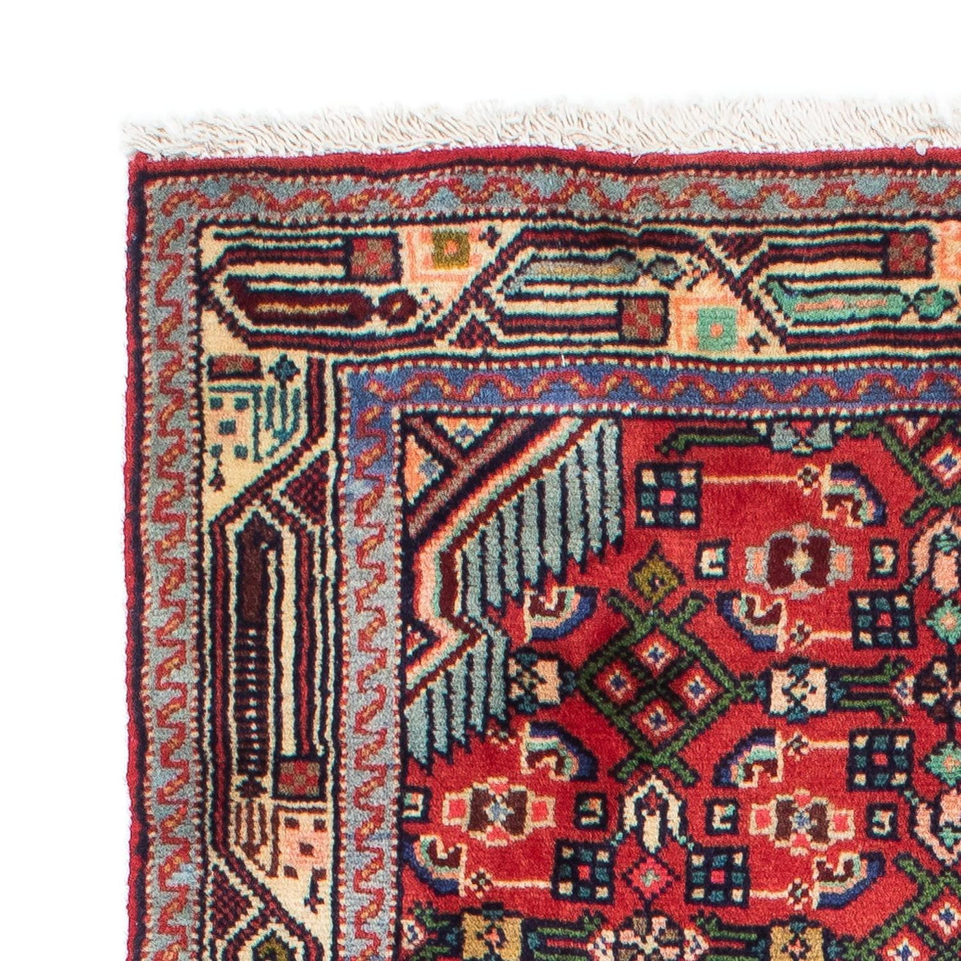 Hosseinabad Dywan 190x78cm - Dywan perski