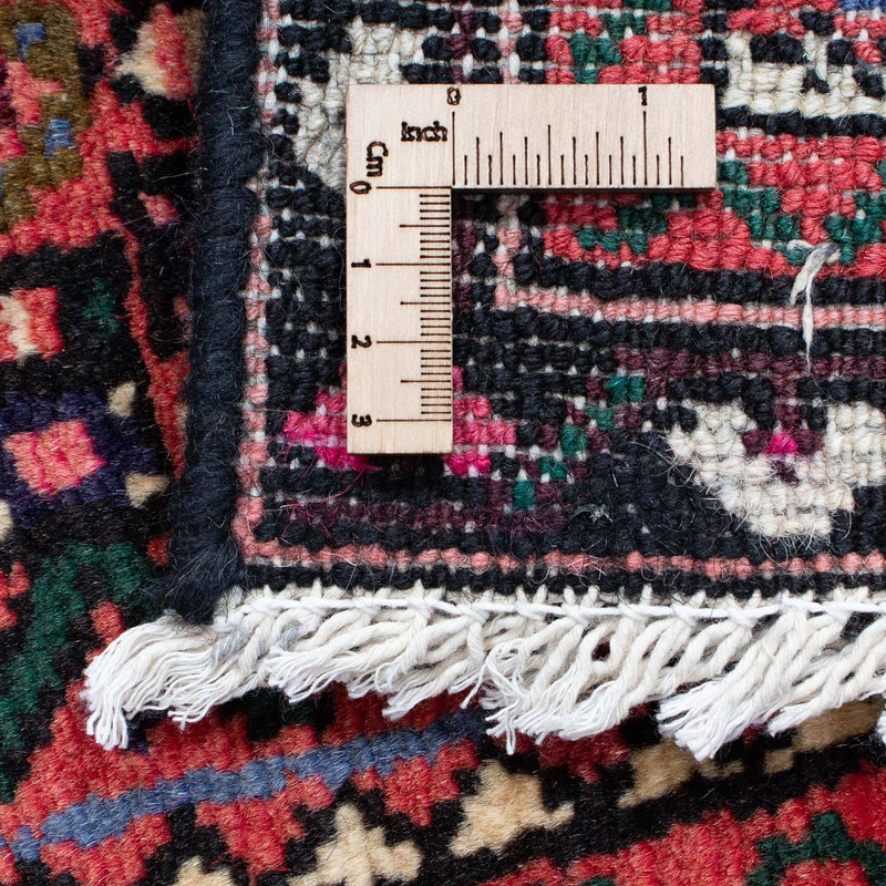 Biegacz Perski dywan - Nomadyczny - 187 x 65 cm - ciemna czerwień