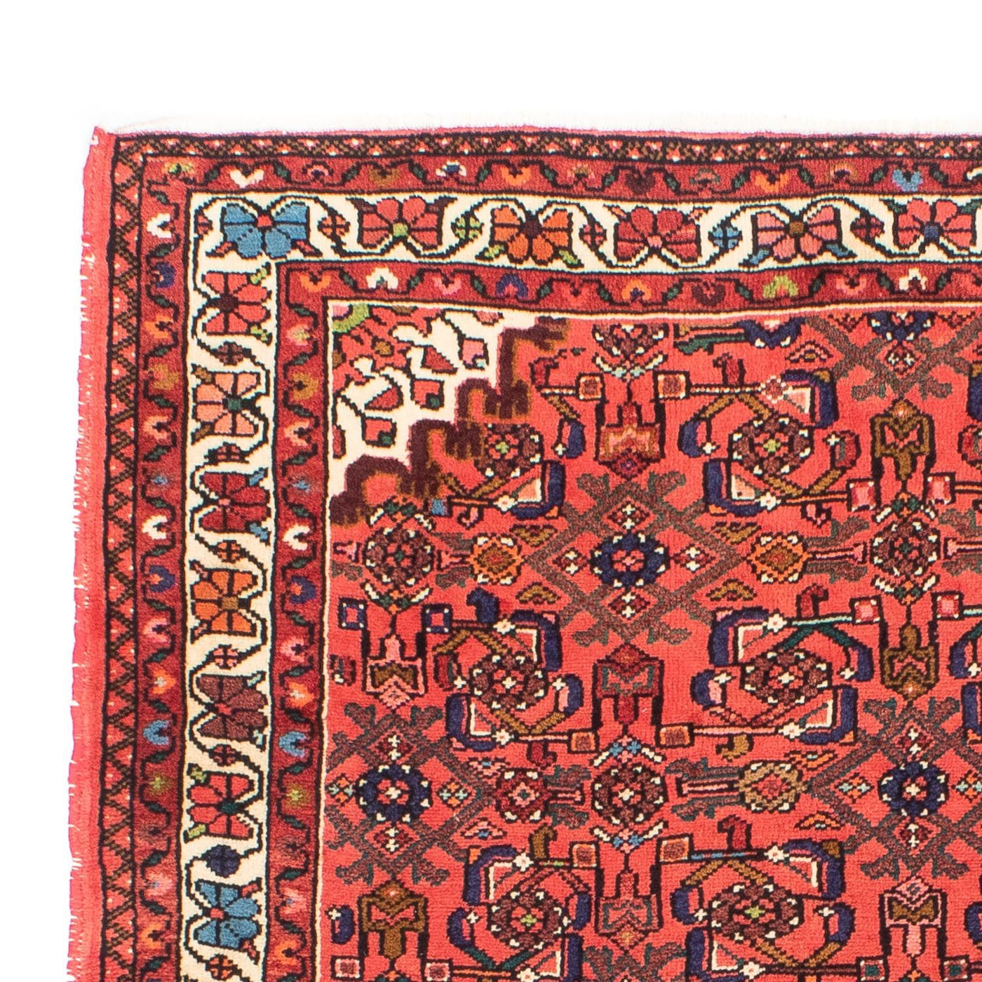 Hosseinabad Dywan 212x152cm - Dywan perski