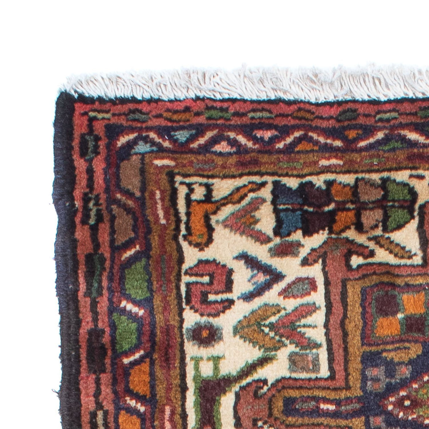 Qaraja Dywan 210x75cm - Dywan perski