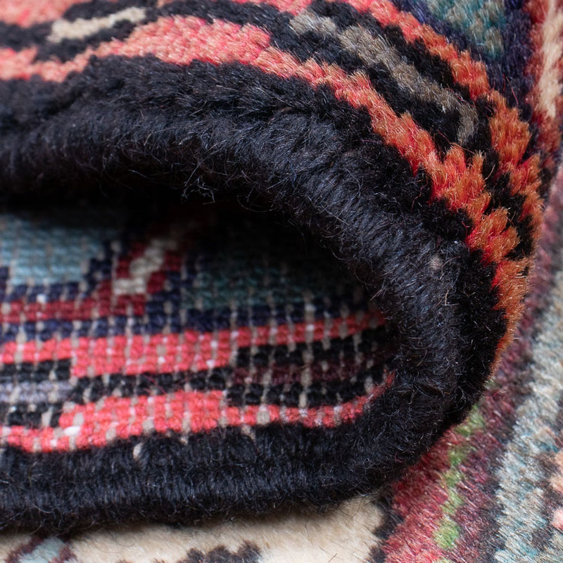 Biegacz Perski dywan - Nomadyczny - 210 x 75 cm - beżowy