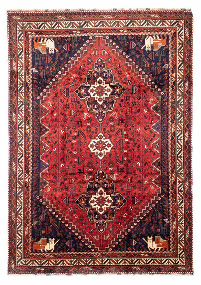 Qashqai Dywan 230x318cm - Dywan perski