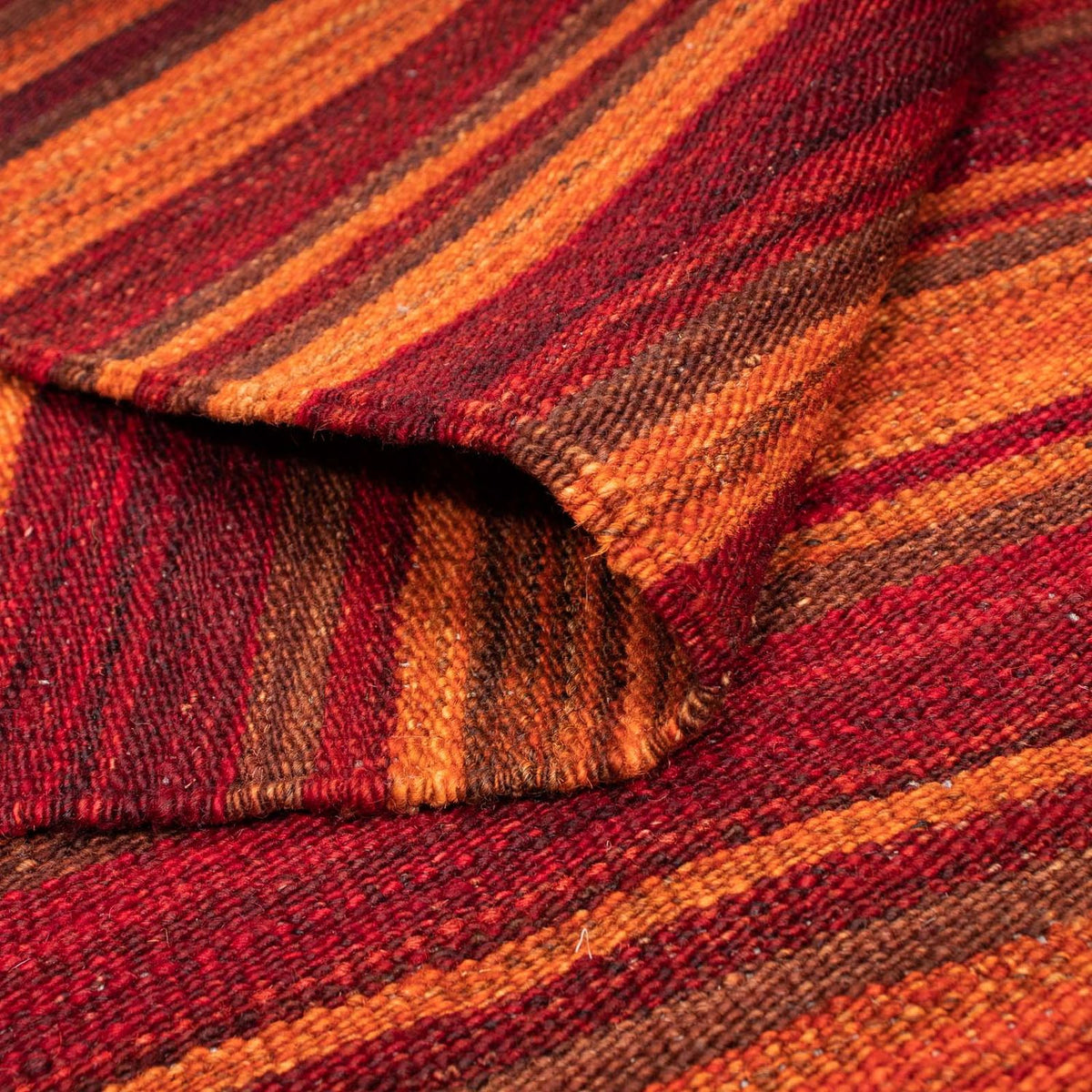 Dywan Kelim - Splash - 447 x 346 cm - wielokolorowy