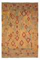 Kilim Maimana Dywan 304x207cm - Dywan wełniany