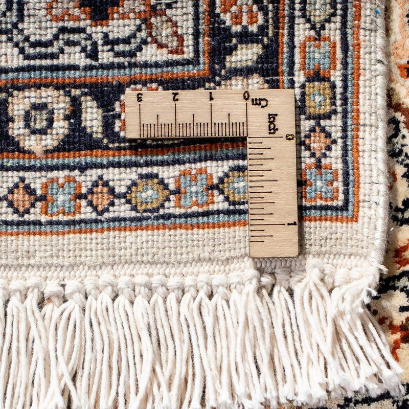 Dywan perski - Klasyczny - 93 x 65 cm - wielokolorowy