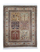 Jedwab kaszmirski Dywan 100x74cm - Dywan orientalny