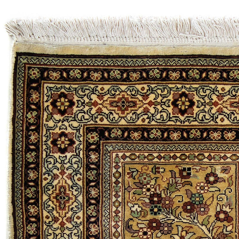 Dywan perski - Klasyczny - 98 x 77 cm - wielokolorowy