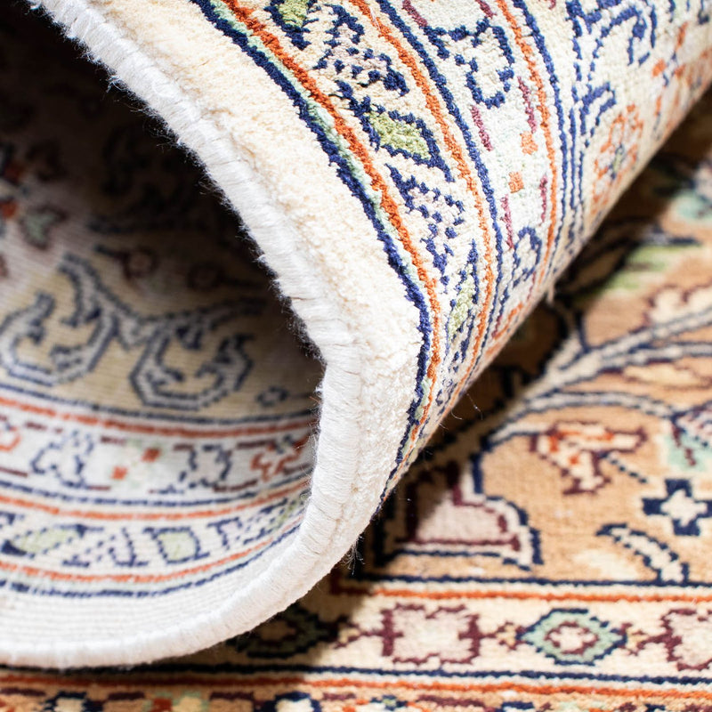 Dywan perski - Klasyczny - 121 x 77 cm - wielokolorowy