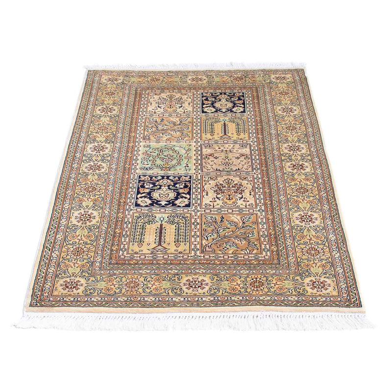 Dywan perski - Klasyczny - 121 x 77 cm - wielokolorowy