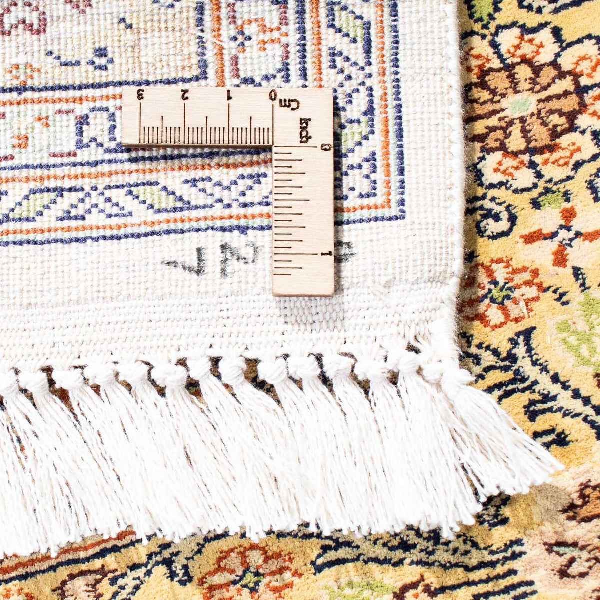 Dywan perski - Klasyczny - 121 x 77 cm - wielokolorowy