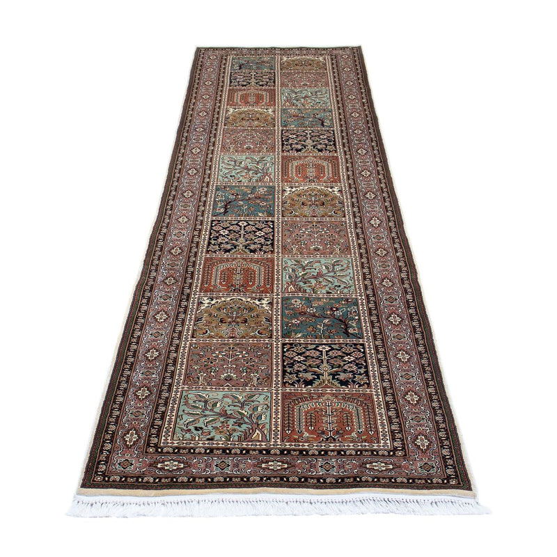 Biegacz Jedwabny dywan - Kashmir Silk - 302 x 74 cm - wielokolorowy