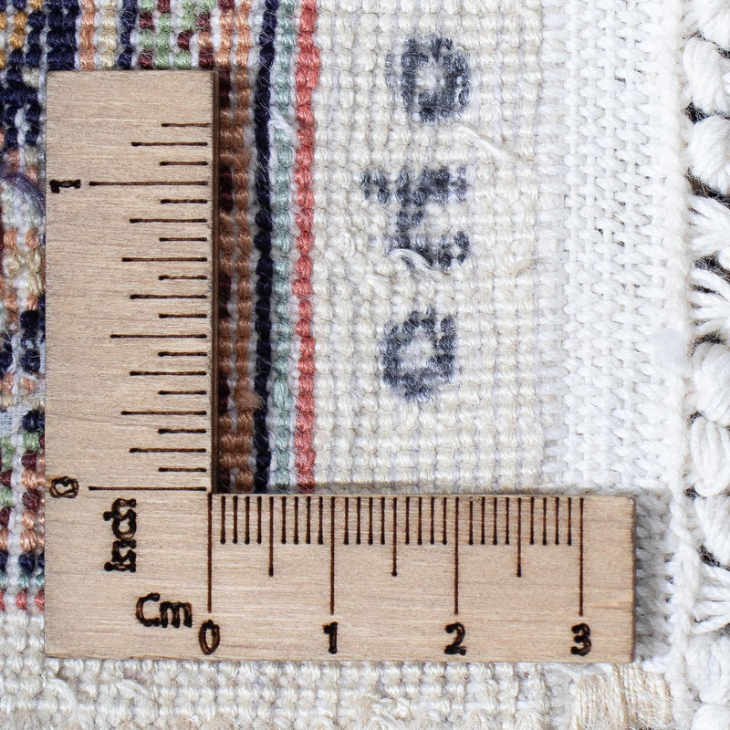 Biegacz Jedwabny dywan - Kashmir Silk - 302 x 74 cm - wielokolorowy