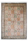 Kashmar Dywan 168x236cm - Dywan perski - Prostokątny / Wielokolorowy / 168 x 236 cm Prostokątny
