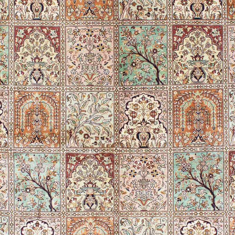 Dywan perski - Klasyczny - 236 x 168 cm - wielokolorowy