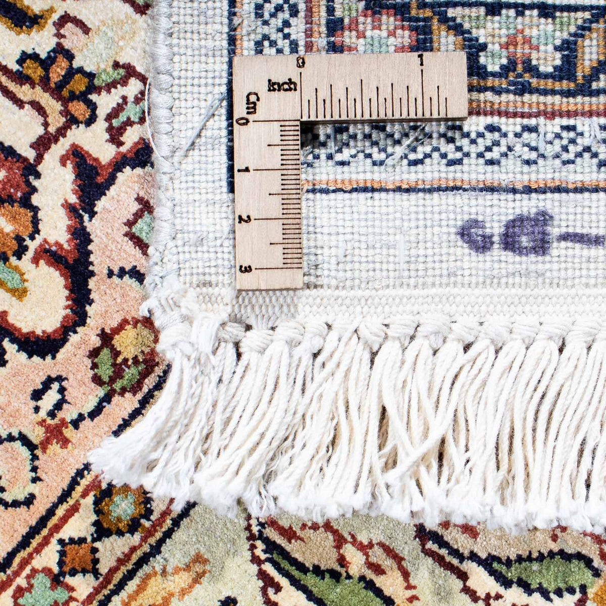 Dywan perski - Klasyczny - 236 x 168 cm - wielokolorowy