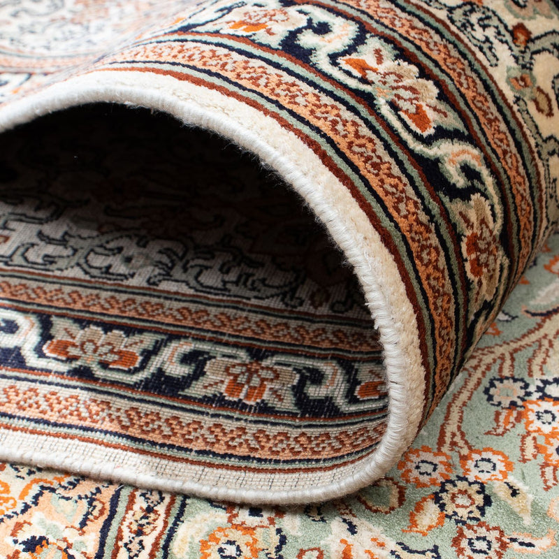 Jedwabny dywan - Kashmir Silk - 260 x 172 cm - wielokolorowy
