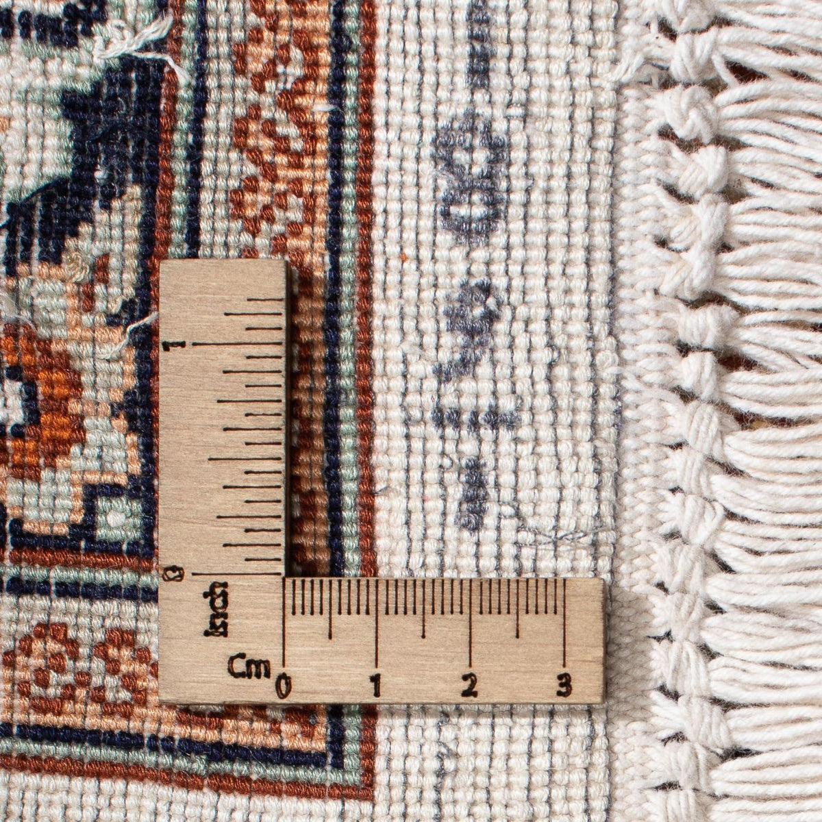 Jedwabny dywan - Kashmir Silk - 260 x 172 cm - wielokolorowy