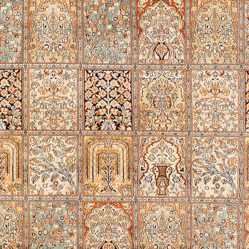 Dywan perski - Klasyczny - 250 x 174 cm - wielokolorowy