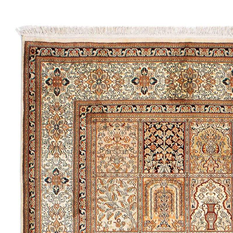 Dywan perski - Klasyczny - 250 x 174 cm - wielokolorowy