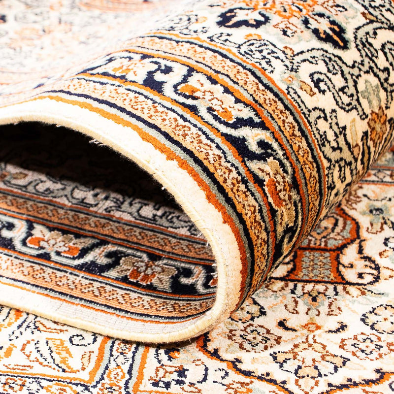 Dywan perski - Klasyczny - 250 x 174 cm - wielokolorowy