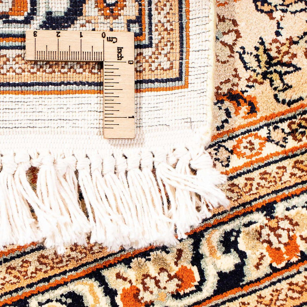 Dywan perski - Klasyczny - 250 x 174 cm - wielokolorowy