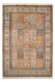Jedwab kaszmirski Dywan 221x158cm - Dywan orientalny