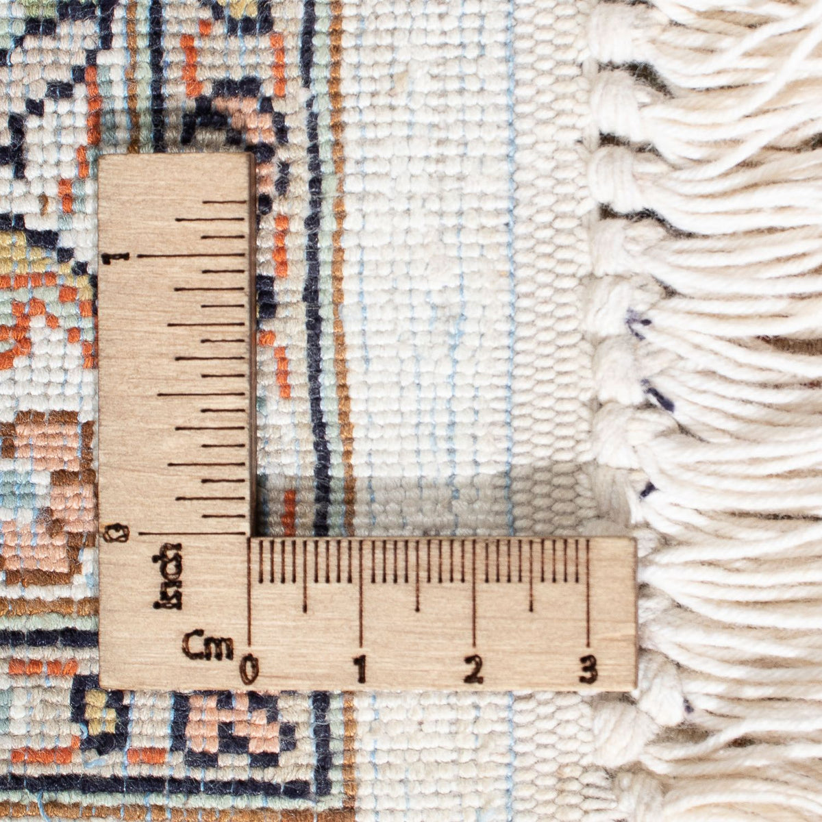 Dywan perski - Klasyczny - 300 x 200 cm - beżowy