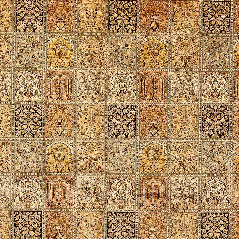 Dywan perski - Klasyczny - 337 x 250 cm - wielokolorowy