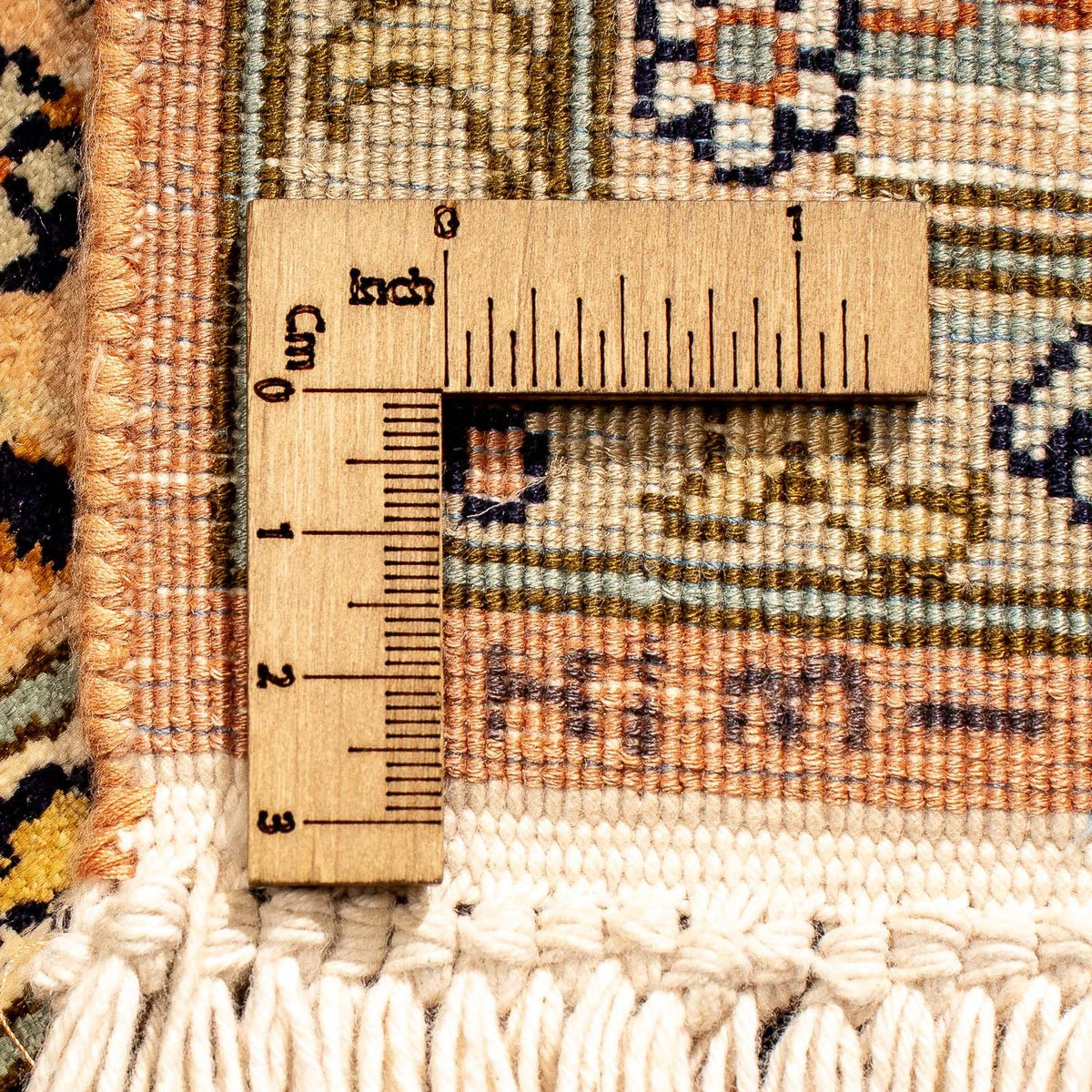 Dywan perski - Klasyczny - 337 x 250 cm - wielokolorowy