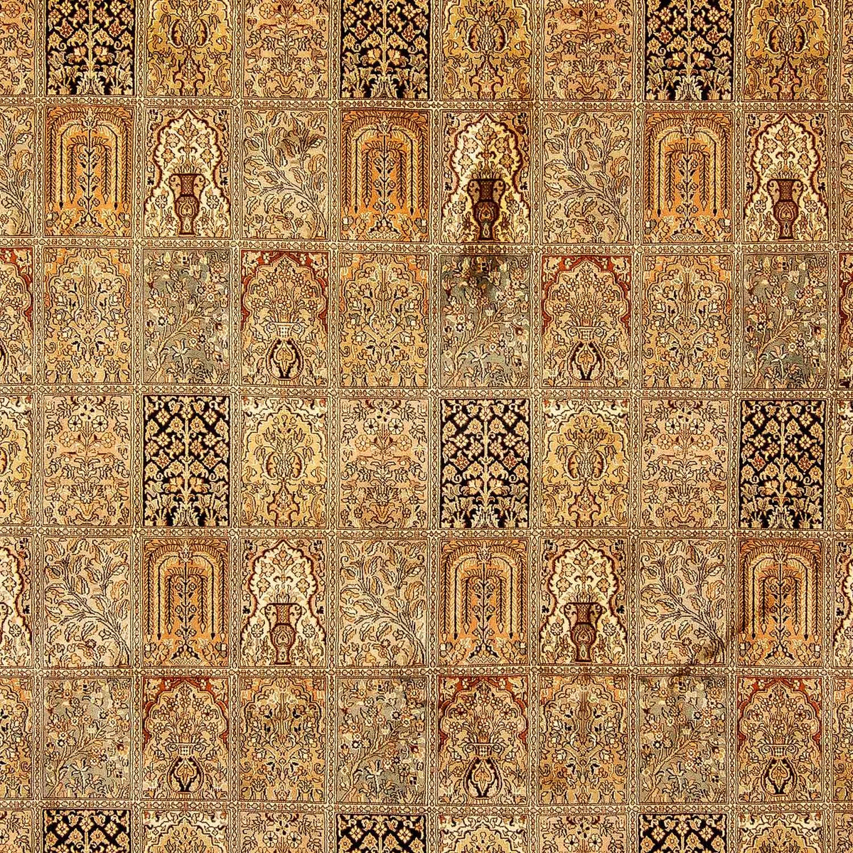 Dywan perski - Klasyczny - 326 x 247 cm - wielokolorowy