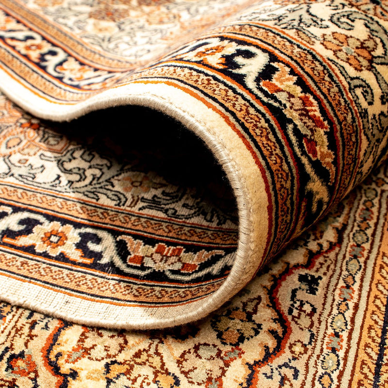 Dywan perski - Klasyczny - 326 x 247 cm - wielokolorowy