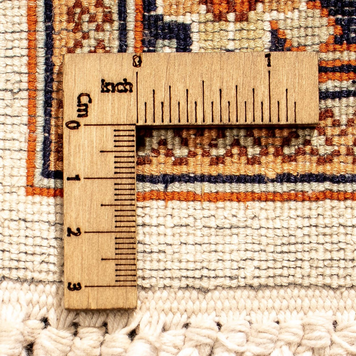 Dywan perski - Klasyczny - 326 x 247 cm - wielokolorowy