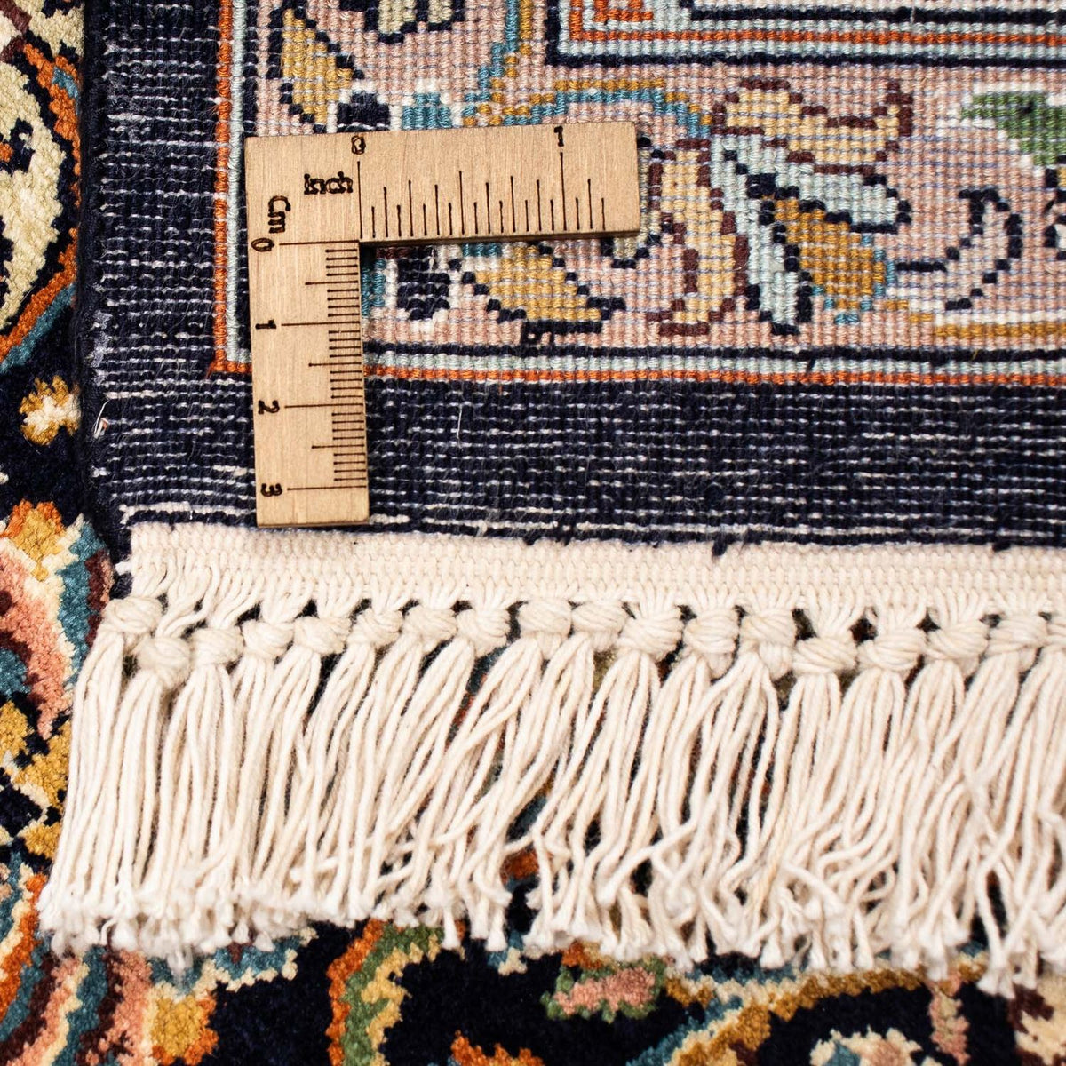 Dywan perski - Klasyczny - 424 x 304 cm - wielokolorowy