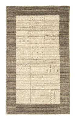 Dywan Vintage - 160 x 90 cm - srebrny