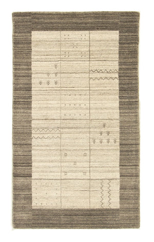 Dywan Vintage - 160 x 90 cm - srebrny