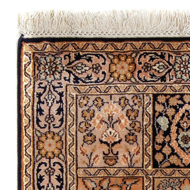 Dywan perski - Klasyczny - 96 x 63 cm - wielokolorowy