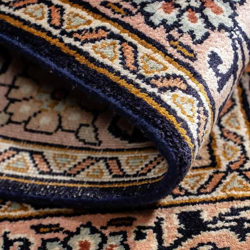 Dywan perski - Klasyczny - 97 x 63 cm - wielokolorowy