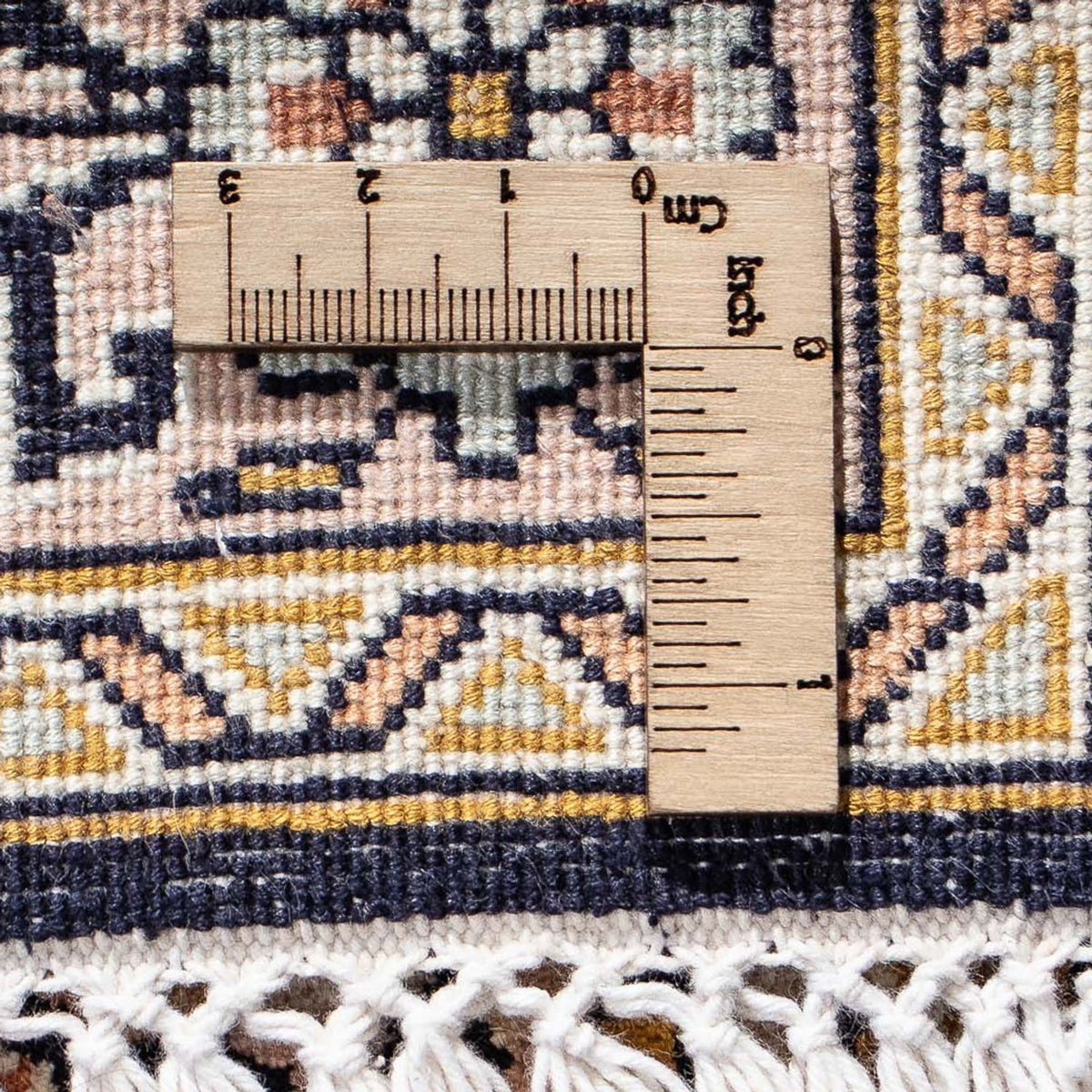 Dywan perski - Klasyczny - 97 x 63 cm - wielokolorowy