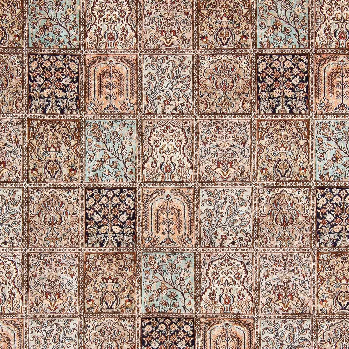 Dywan perski - Klasyczny - 277 x 184 cm - wielokolorowy