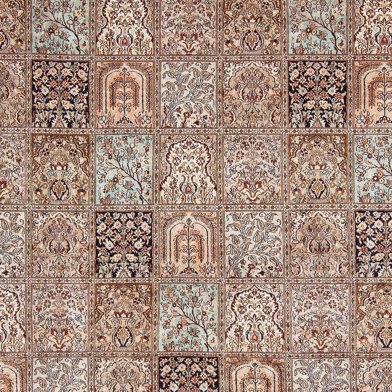 Dywan perski - Klasyczny - 277 x 184 cm - wielokolorowy