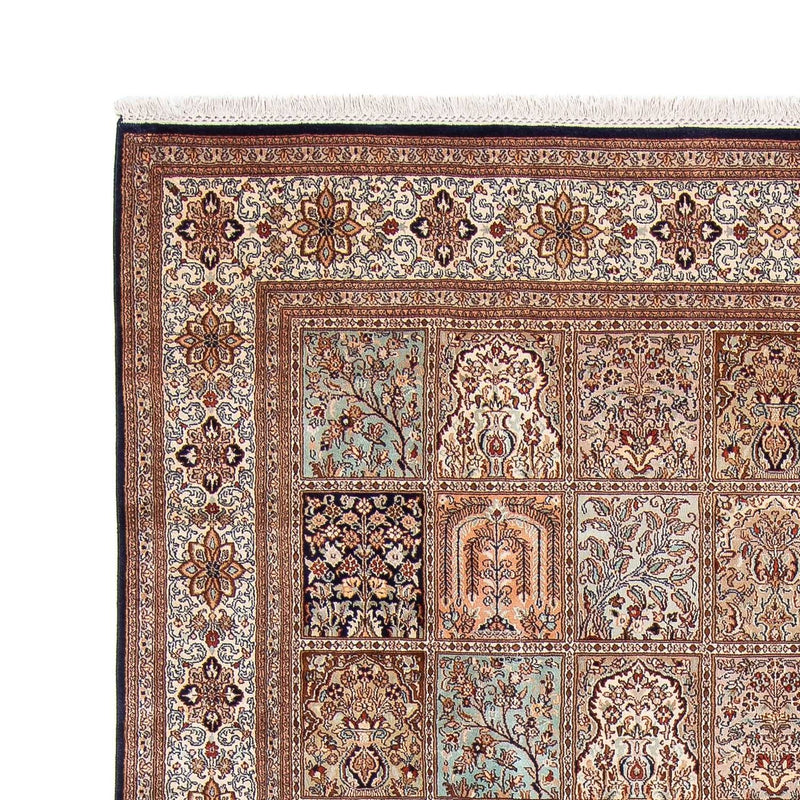 Dywan perski - Klasyczny - 277 x 184 cm - wielokolorowy