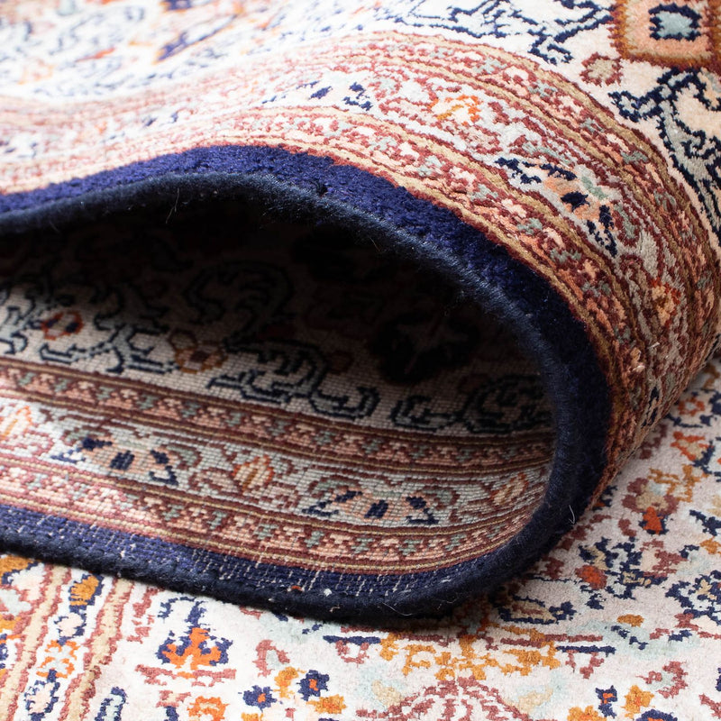 Dywan perski - Klasyczny - 277 x 184 cm - wielokolorowy