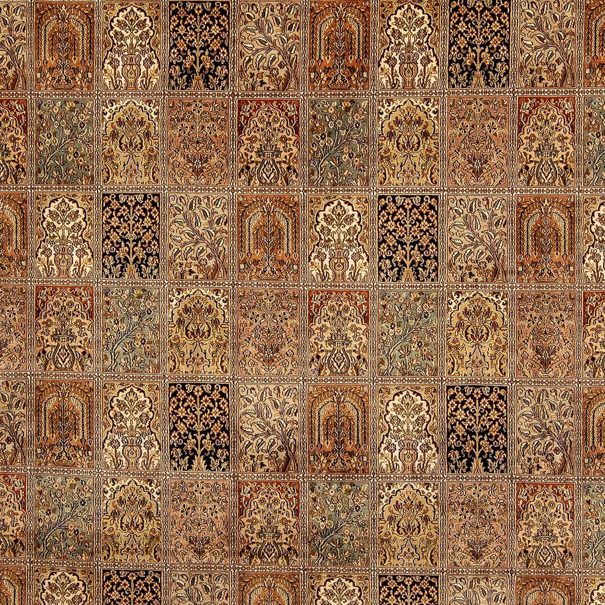 Dywan perski - Klasyczny - 353 x 240 cm - wielokolorowy