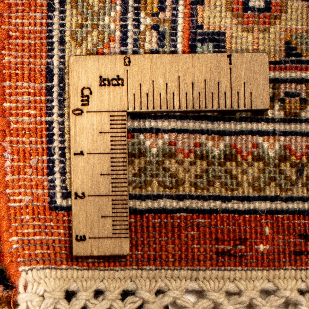 Dywan perski - Klasyczny - 353 x 240 cm - wielokolorowy