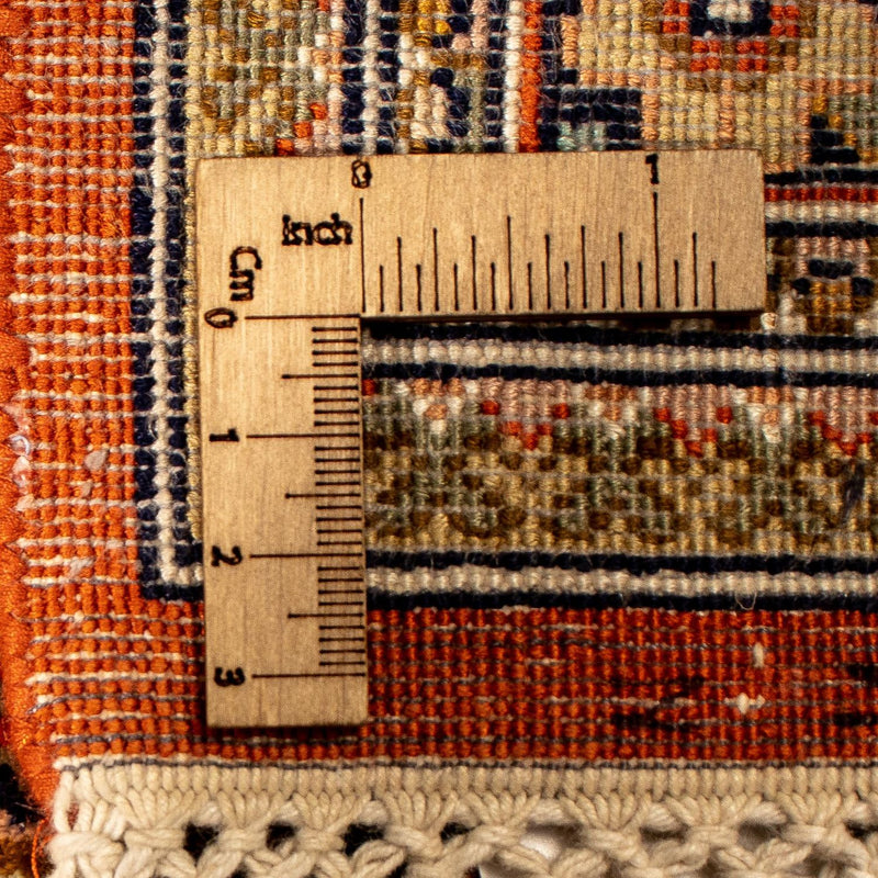 Dywan perski - Klasyczny - 353 x 240 cm - wielokolorowy