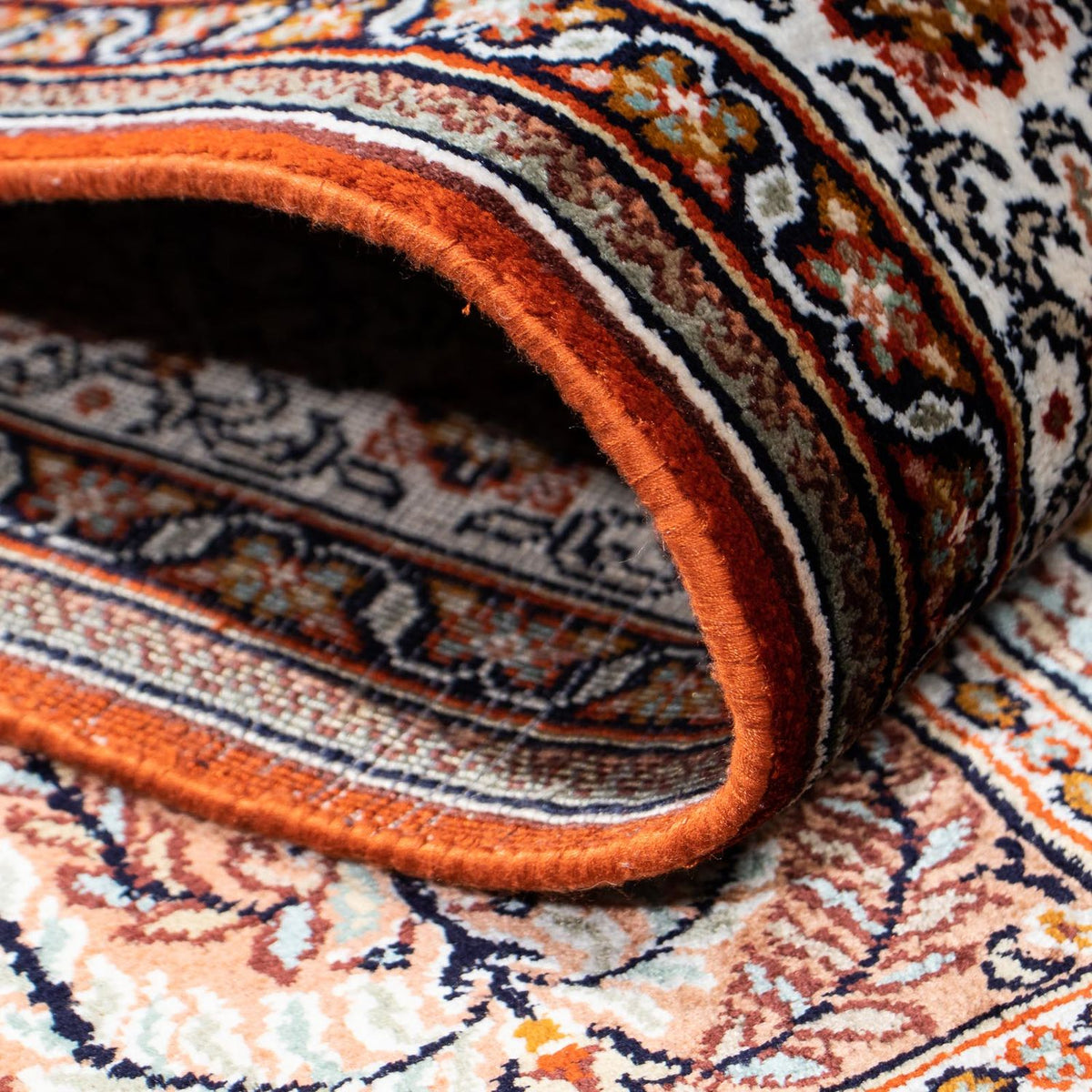 Biegacz Dywan perski - Klasyczny - 191 x 60 cm - wielokolorowy