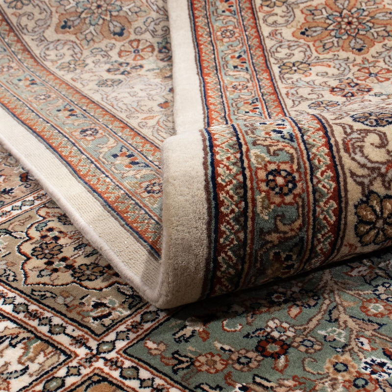 Perski dywan - Nomadyczny - 345 x 256 cm - jasnobrązowy