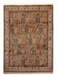 Jedwab kaszmirski Dywan 248x332cm - Dywan orientalny